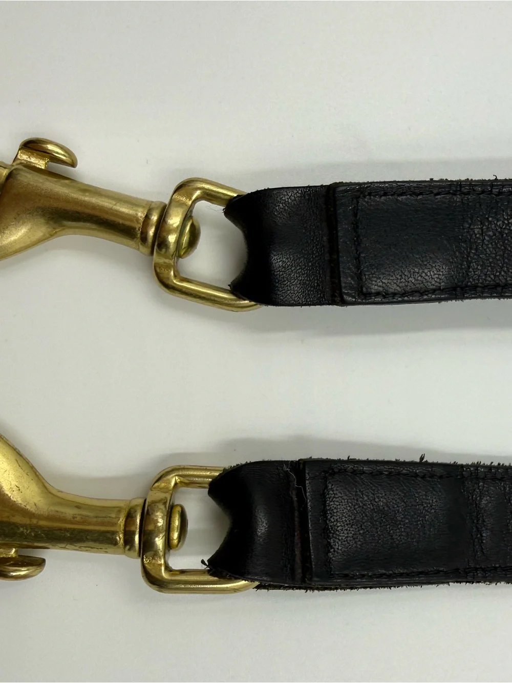 Vintage Coach Court Bag 9870 Black Glovetanned Leather Crossbody Top Handle USA